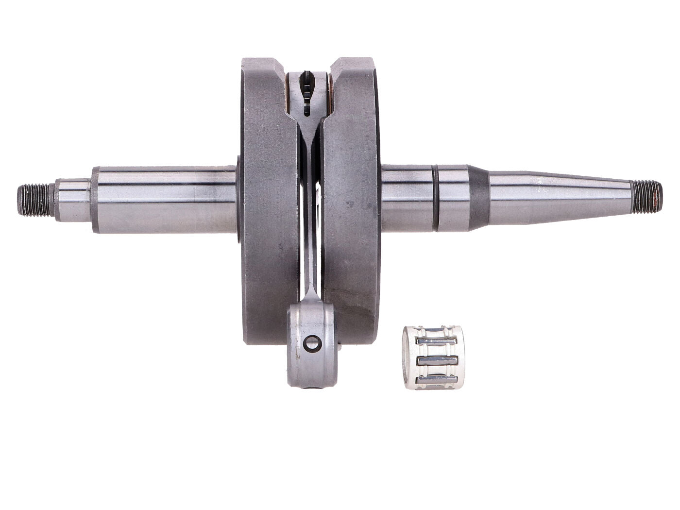 Kurbelwelle Schmitt Dampfhammer 44mm Hub, 85mm Pleuel, 50-75ccm für Simson S51, S70, S83, M500, M700