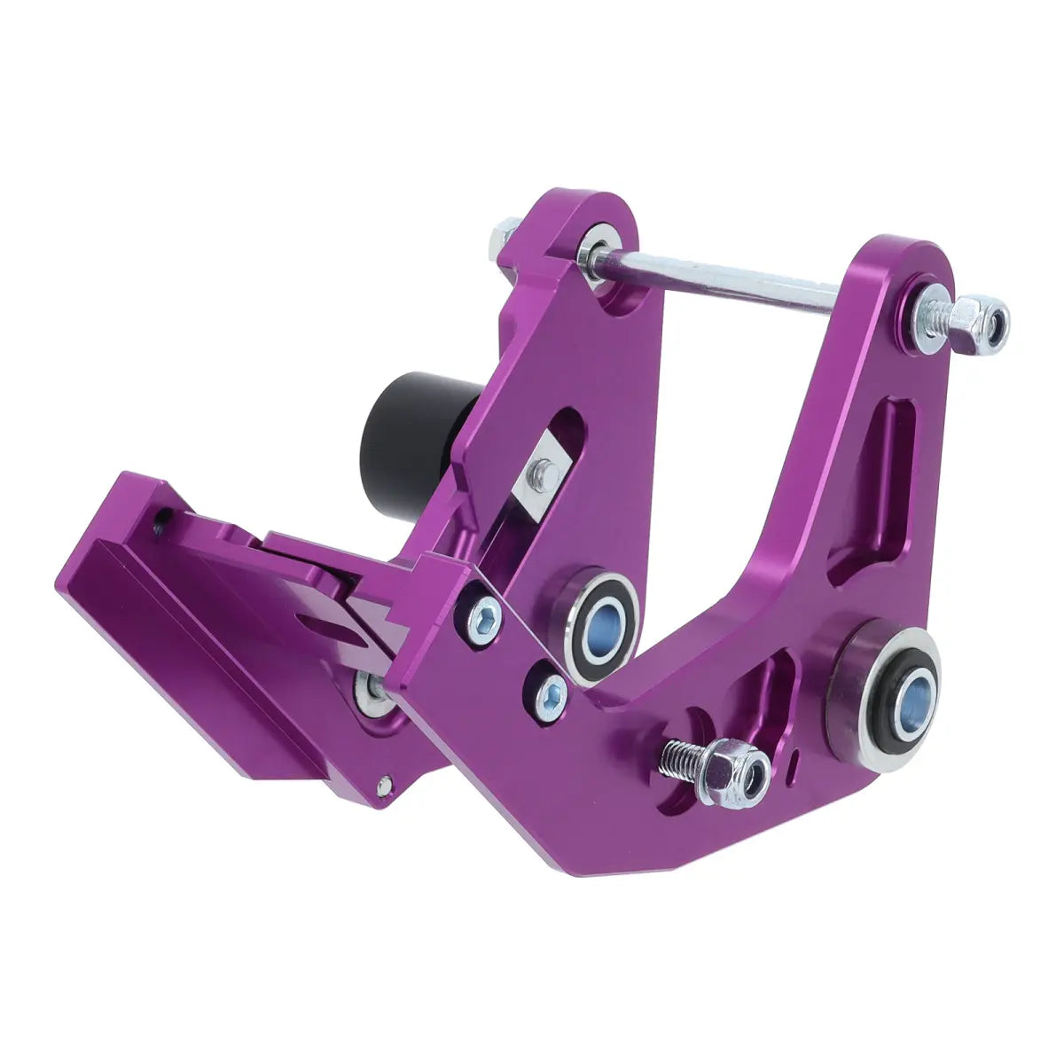 CNC Motorlager mit Kettenführung S50, S51, S70