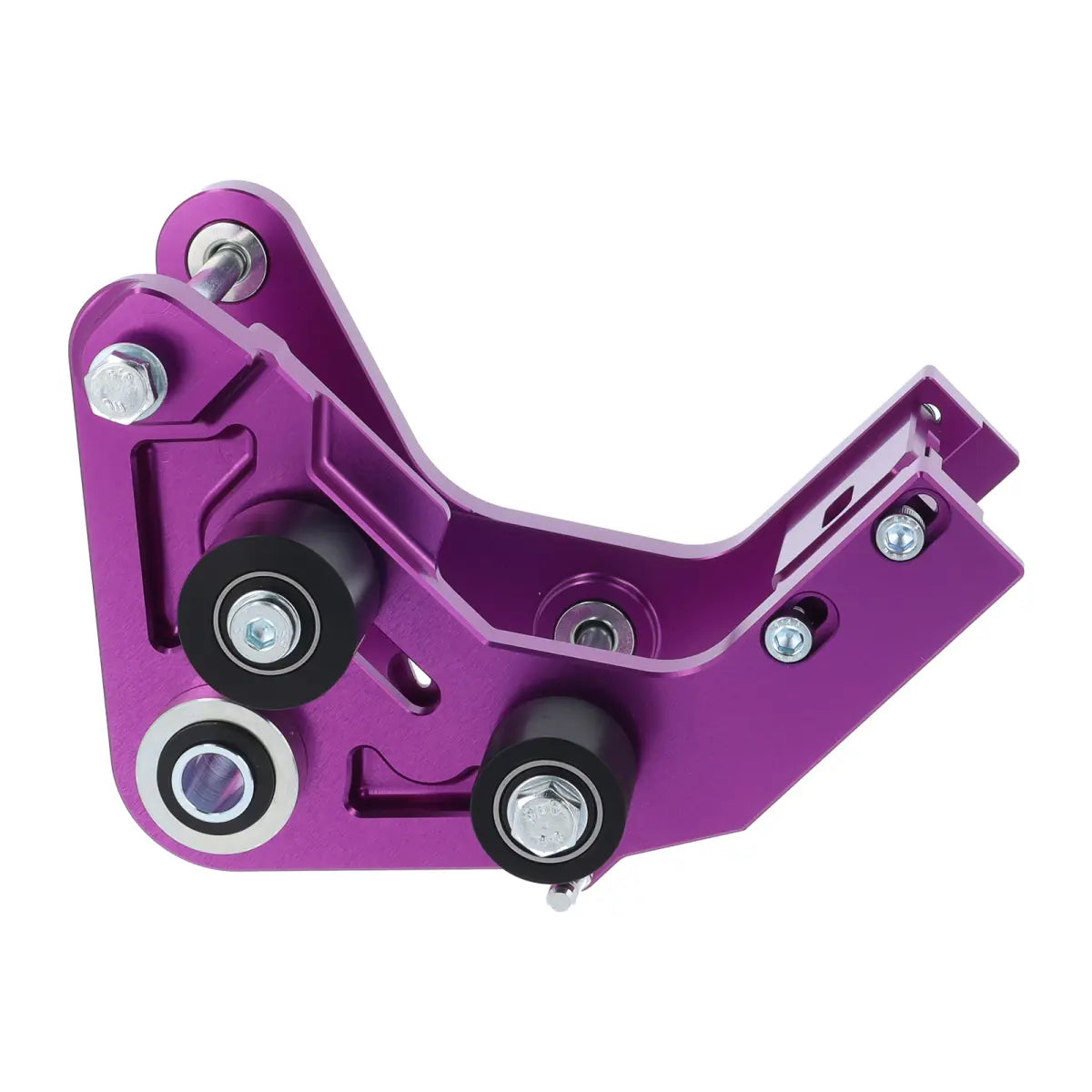 CNC Motorlager mit Kettenführung S50, S51, S70