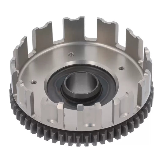 Tuning Kupplungskorb ruckgedämpft, gerade verzahnt für M500 / M700 Motor 17:54