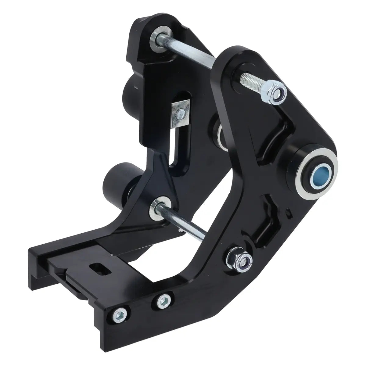 CNC Motorlager mit Kettenführung S50, S51, S70