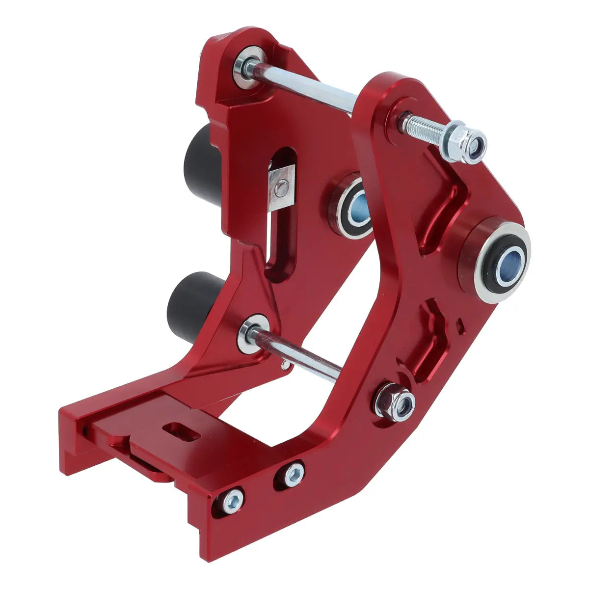 CNC Motorlager mit Kettenführung S50, S51, S70