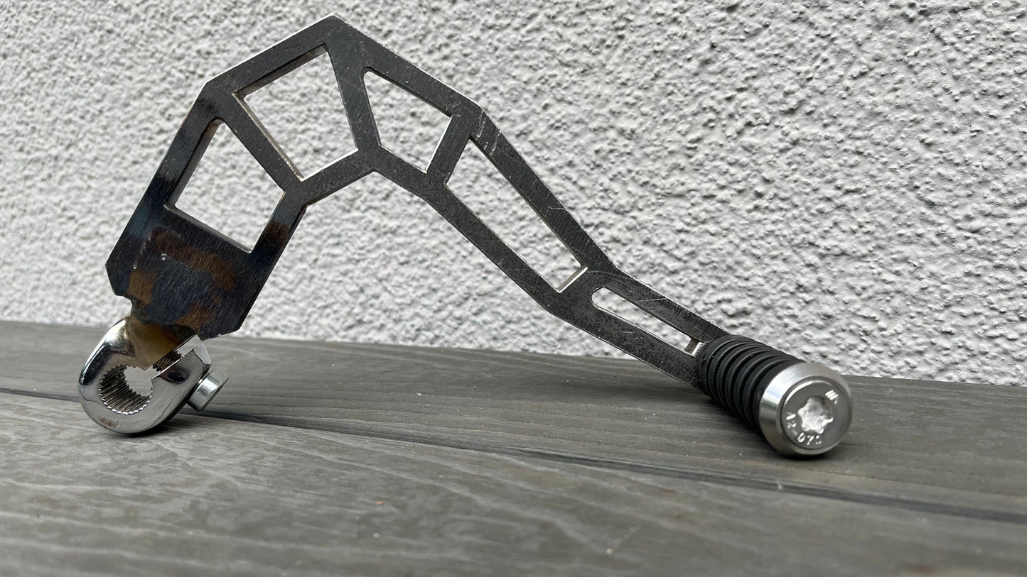 Simson Tuning Kickstarter (limitierte Kleinserie) Simson Customizing S50 S51 KR51 SR4